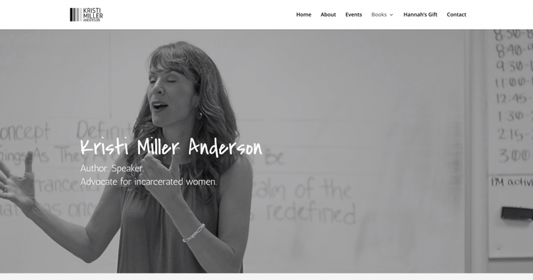 Kristi Miller – Advocate
